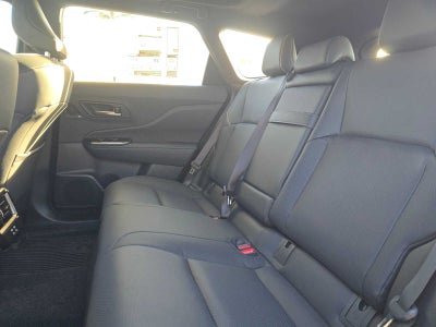 2025 Toyota Crown Signia Limited