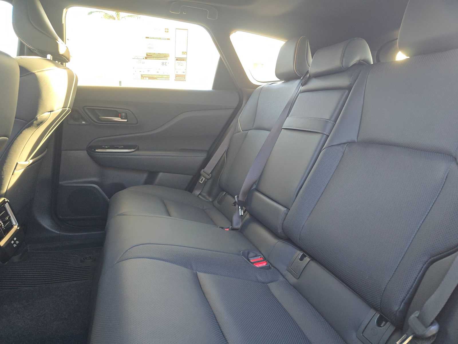 2025 Toyota Crown Signia Limited