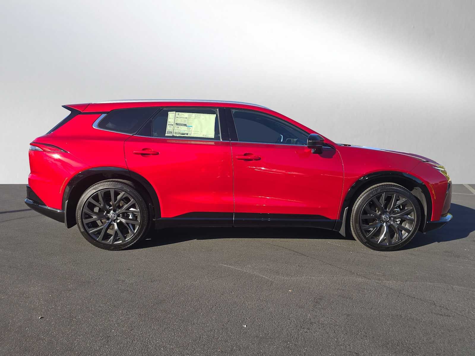 2025 Toyota Crown Signia Limited