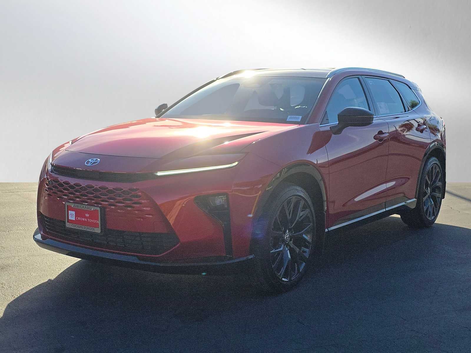 2025 Toyota Crown Signia Limited