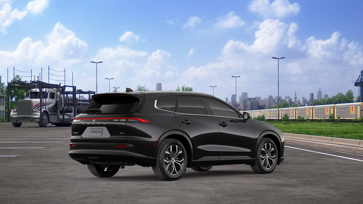 2026 Toyota Crown Signia XLE