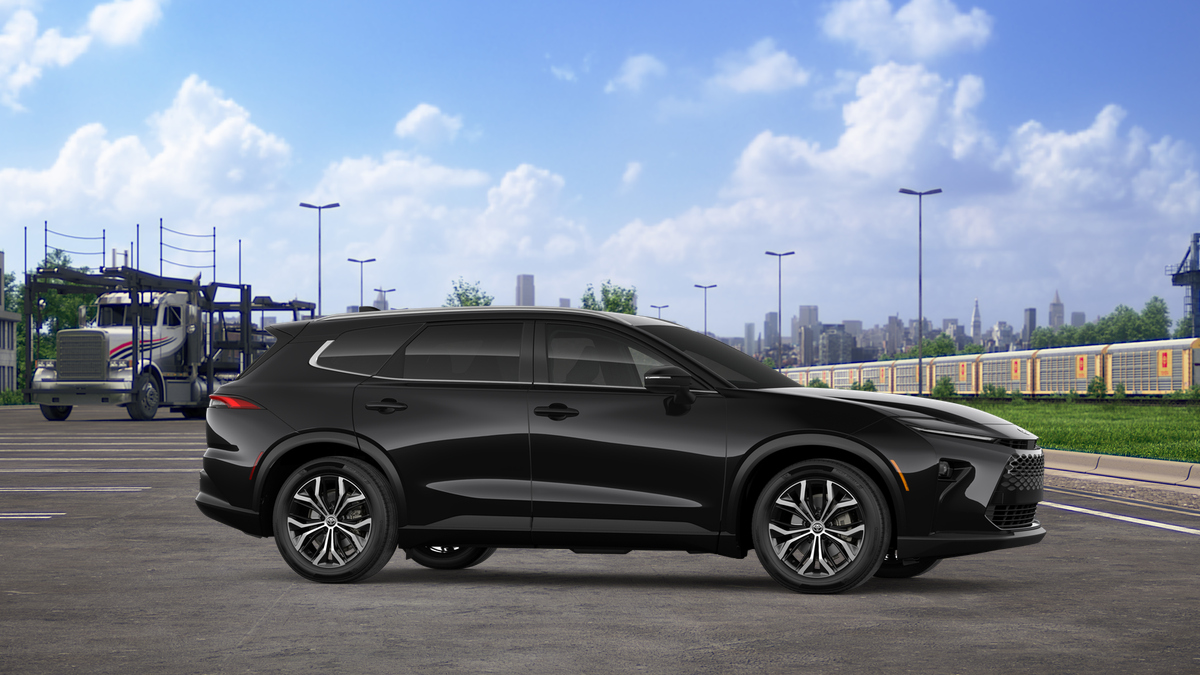 2026 Toyota Crown Signia XLE