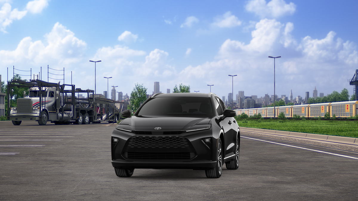 2026 Toyota Crown Signia XLE