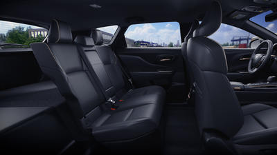 2026 Toyota Crown Signia XLE