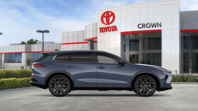 2026 Toyota Crown Signia Limited