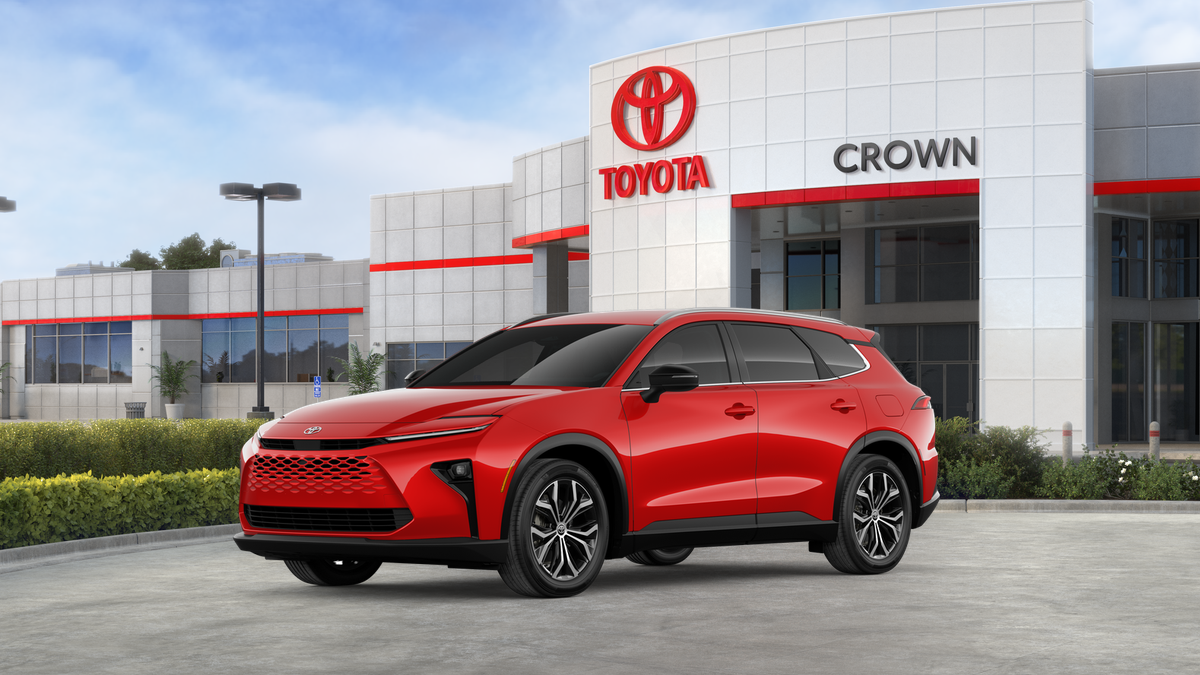 2026 Toyota Toyota Crown Signia XLE