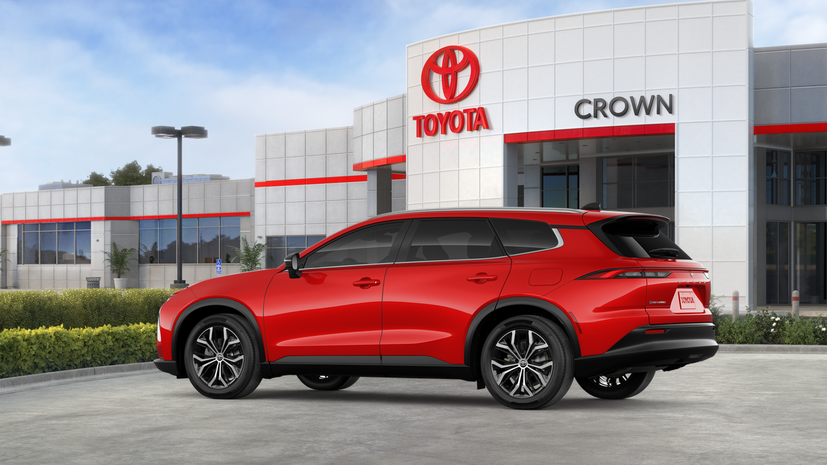 2026 Toyota Toyota Crown Signia XLE