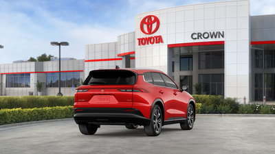 2026 Toyota Toyota Crown Signia XLE