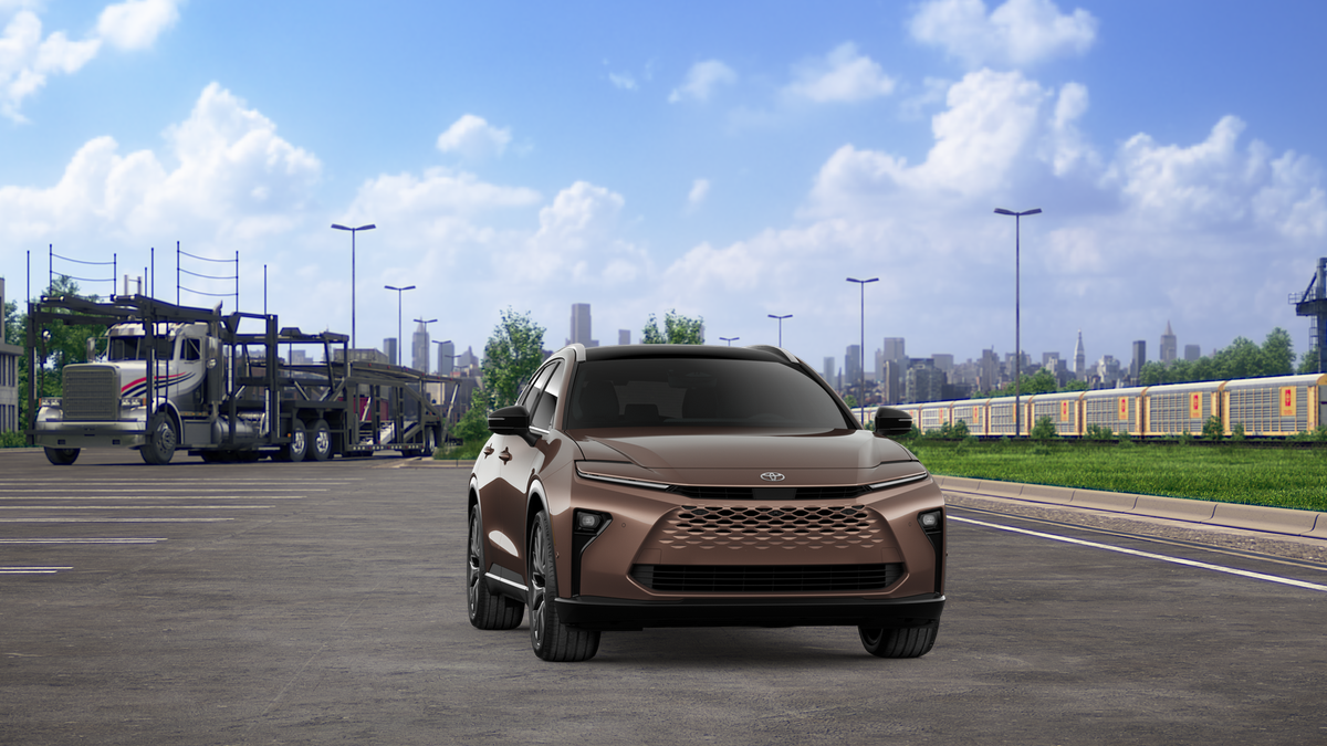 2026 Toyota Toyota Crown Signia Limited