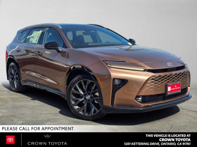 2026 Toyota Crown Signia Limited