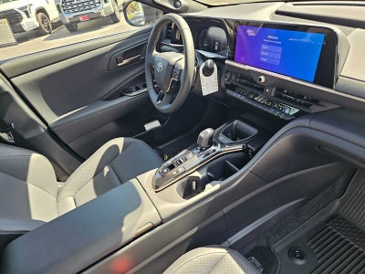 2026 Toyota Crown Signia Limited