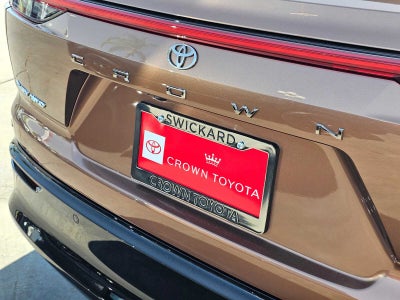 2026 Toyota Crown Signia Limited