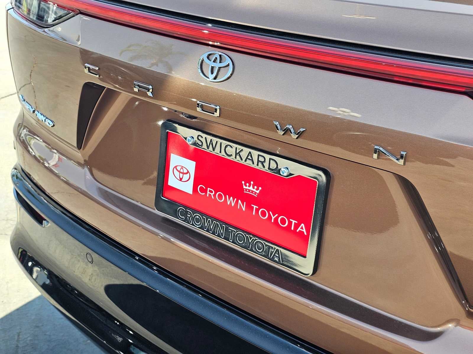 2026 Toyota Crown Signia Limited