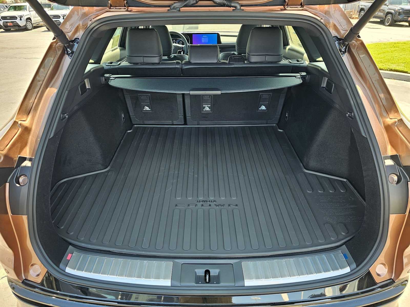 2026 Toyota Crown Signia Limited