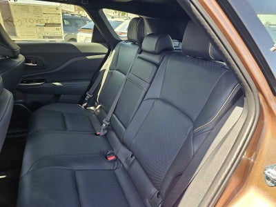 2026 Toyota Crown Signia Limited