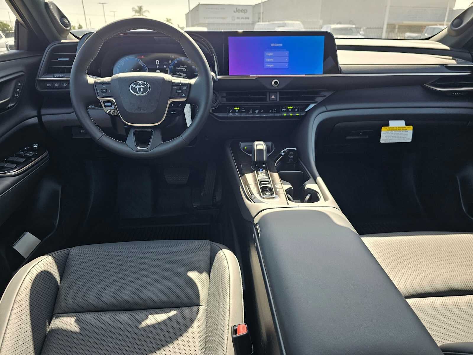 2026 Toyota Crown Signia Limited