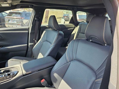 2026 Toyota Crown Signia Limited
