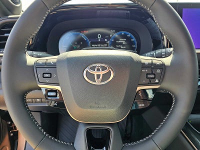2026 Toyota Crown Signia Limited