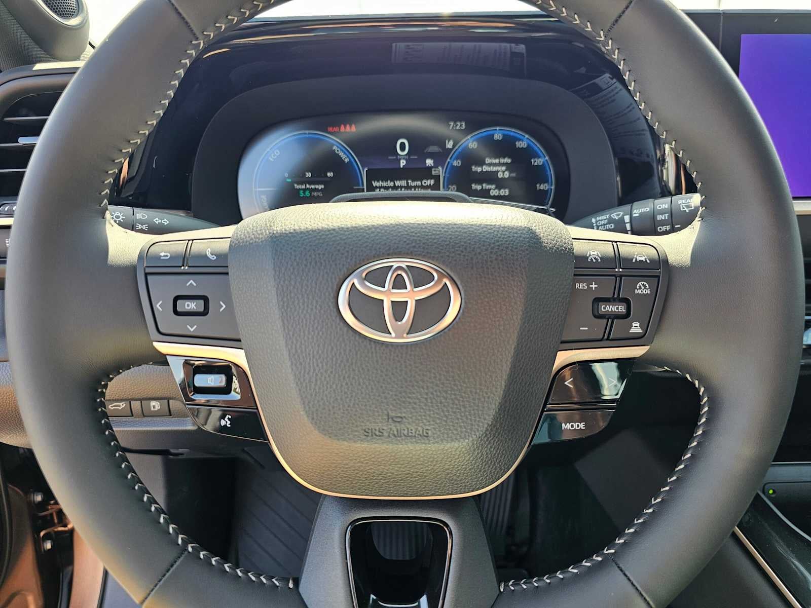 2026 Toyota Crown Signia Limited