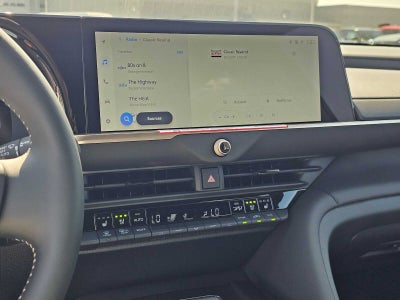 2026 Toyota Crown Signia Limited