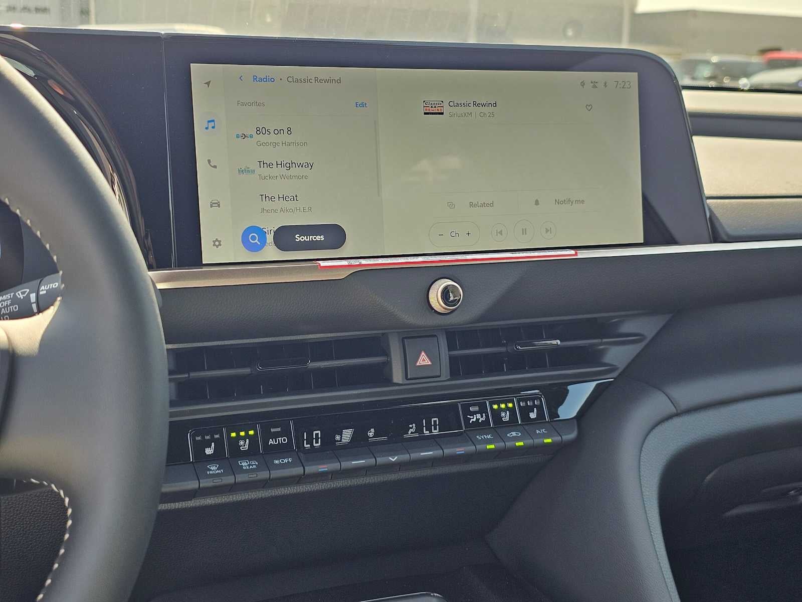 2026 Toyota Crown Signia Limited