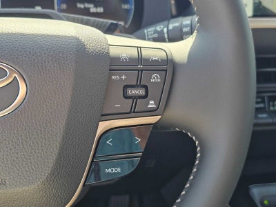 2026 Toyota Crown Signia Limited