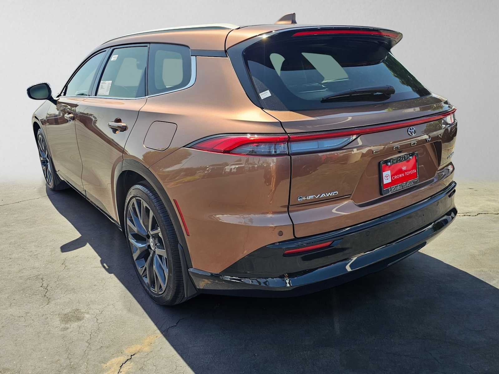 2026 Toyota Crown Signia Limited