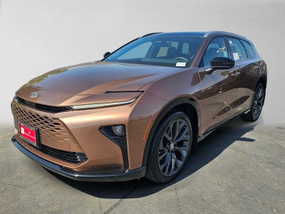 2026 Toyota Crown Signia Limited