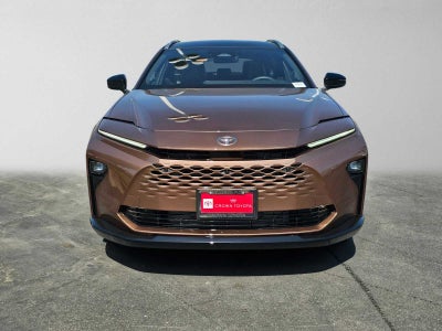 2026 Toyota Crown Signia Limited