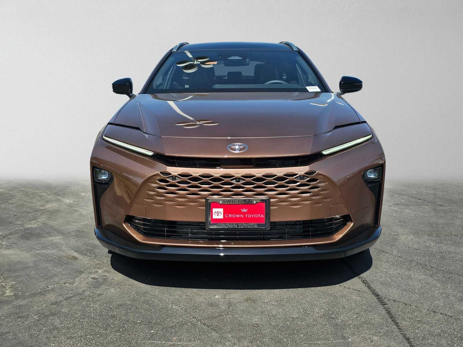 2026 Toyota Crown Signia Limited