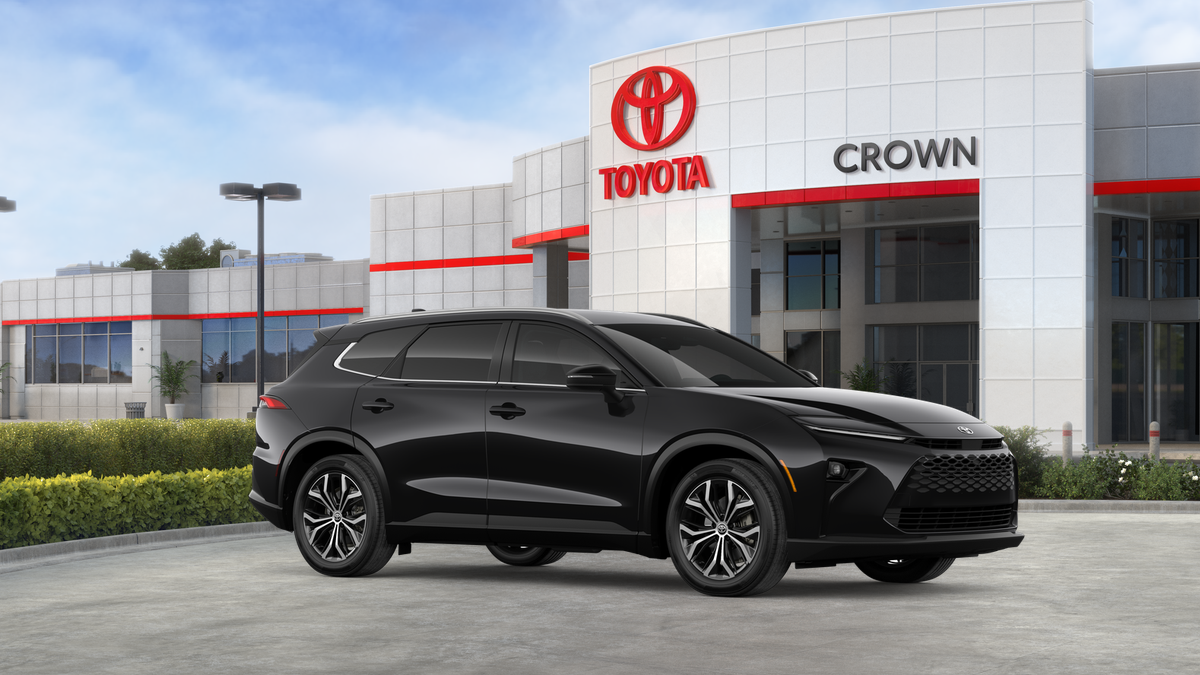2026 Toyota Toyota Crown Signia XLE