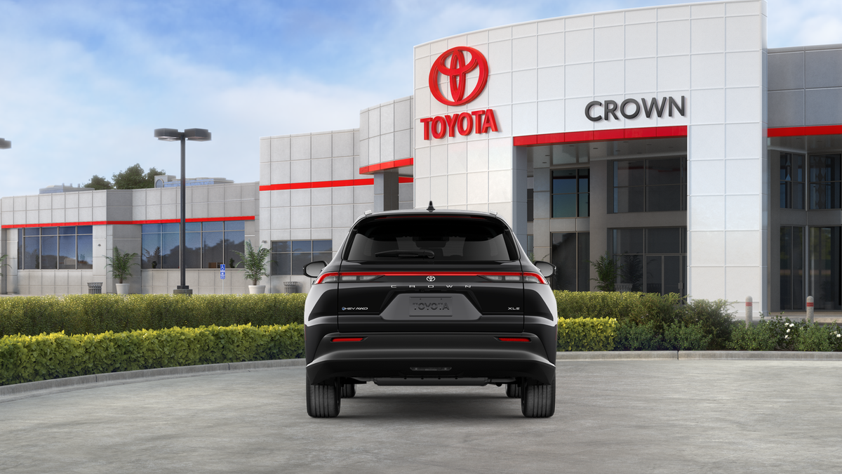 2026 Toyota Toyota Crown Signia XLE