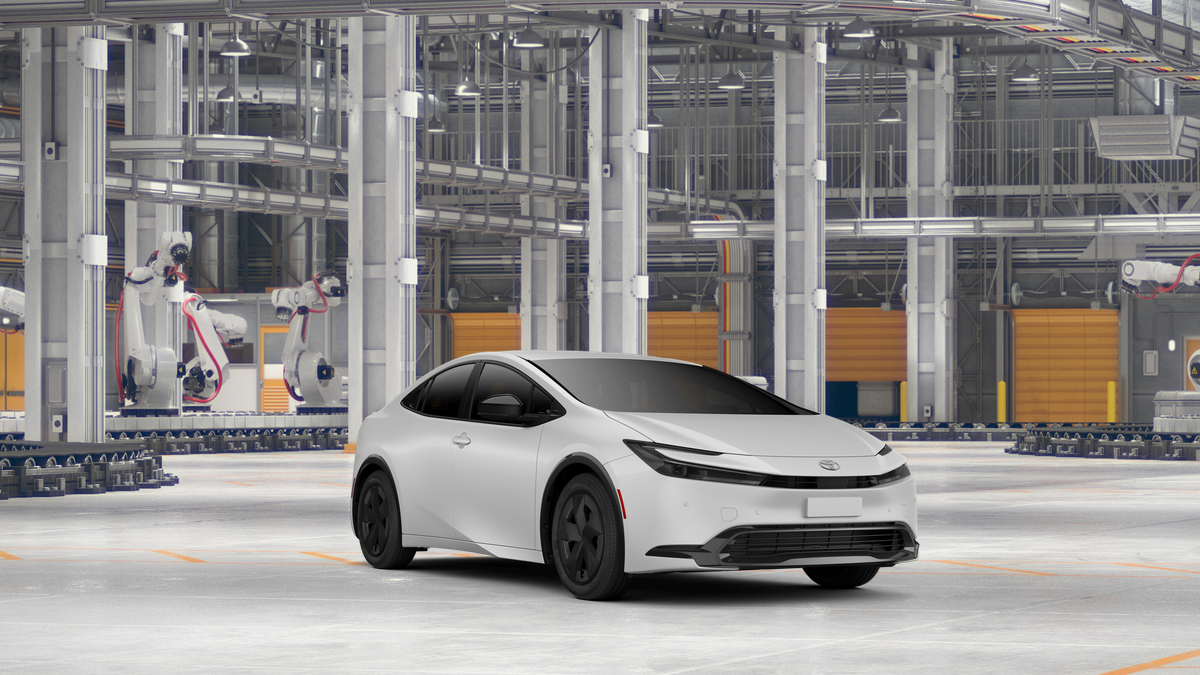 2026 Toyota Prius LE