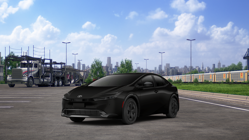 2027 Toyota Prius LE