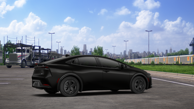 2027 Toyota Prius LE