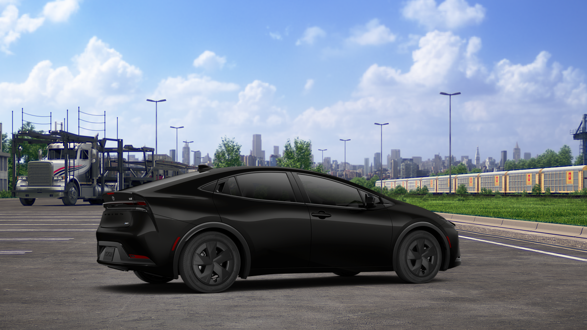 2027 Toyota Prius LE