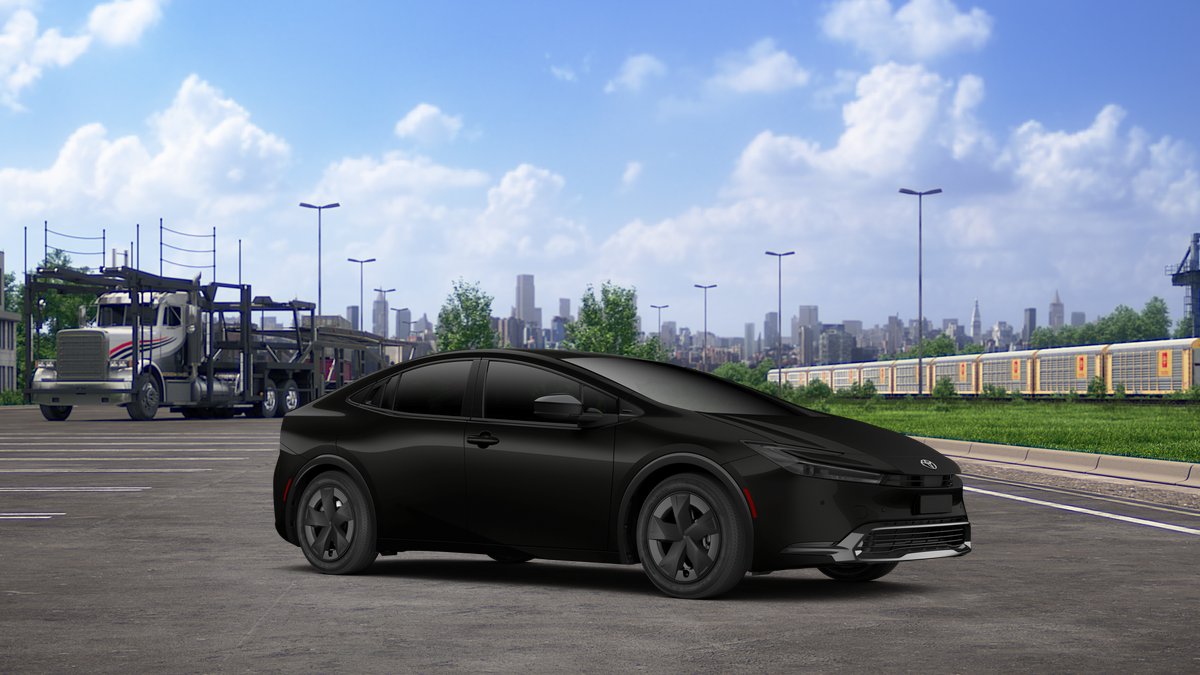 2027 Toyota Prius LE