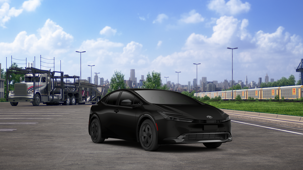 2027 Toyota Prius LE
