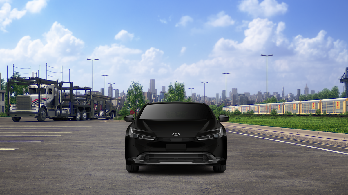 2027 Toyota Prius LE