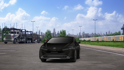 2027 Toyota Prius LE