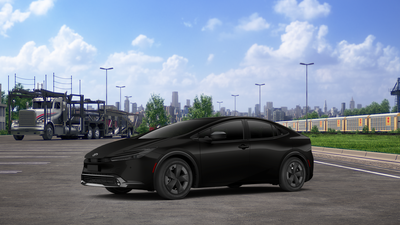 2027 Toyota Prius LE
