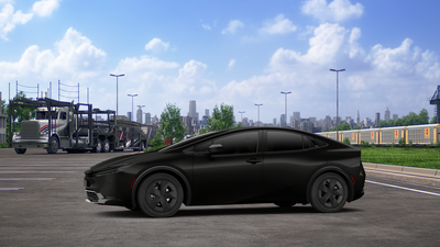 2027 Toyota Prius LE