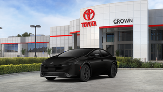 2027 Toyota Prius LE