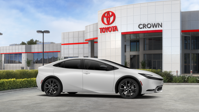 2027 Toyota Prius XLE