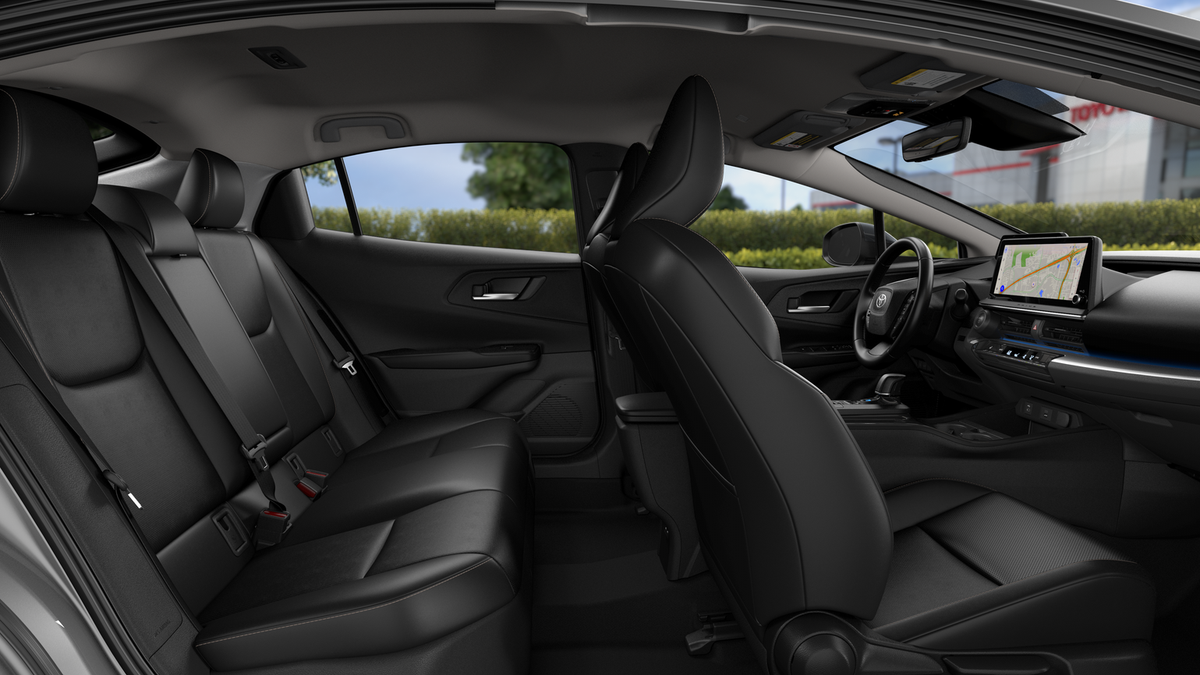 2027 Toyota Prius XLE