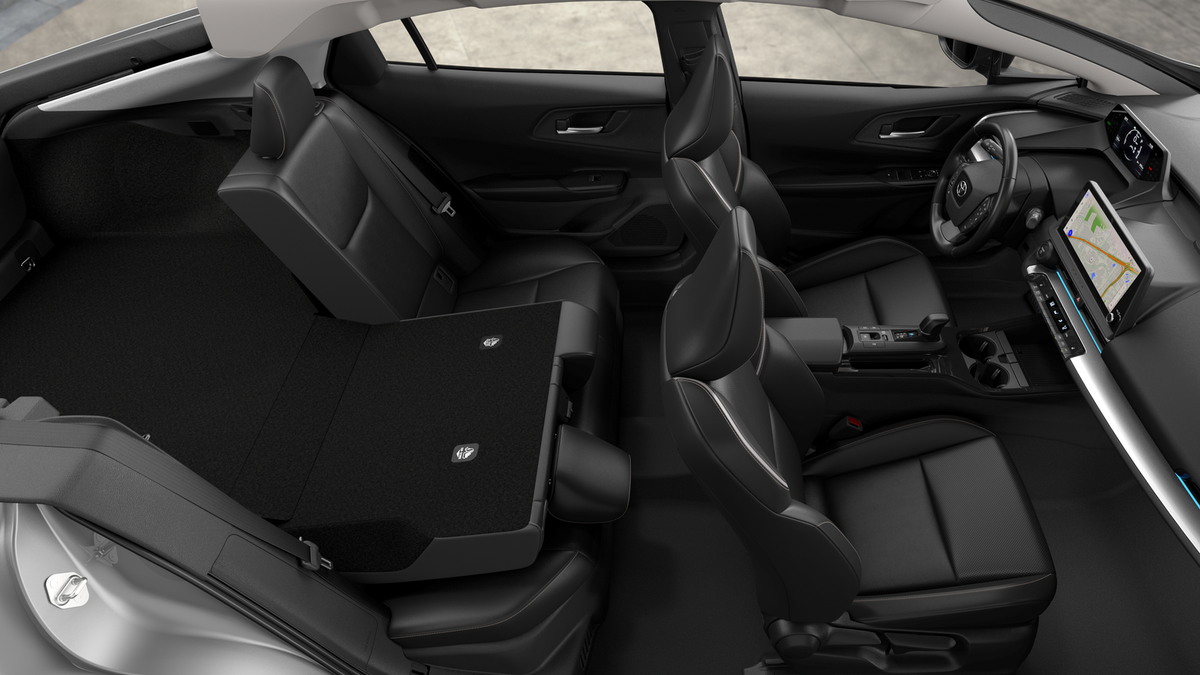 2027 Toyota Prius XLE