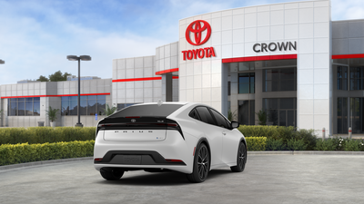 2027 Toyota Prius XLE
