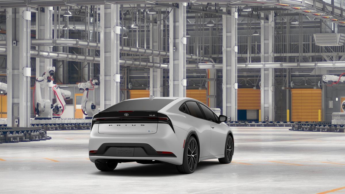 2027 Toyota Prius XLE