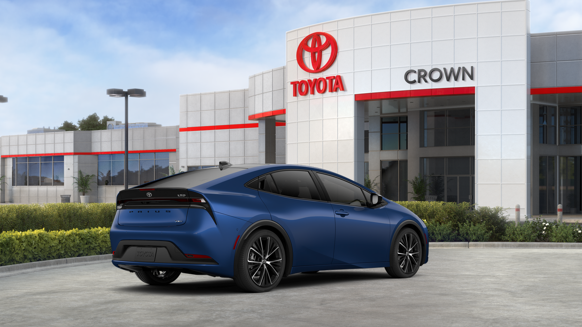 2026 Toyota Prius Limited