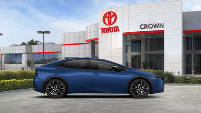 2026 Toyota Prius Limited